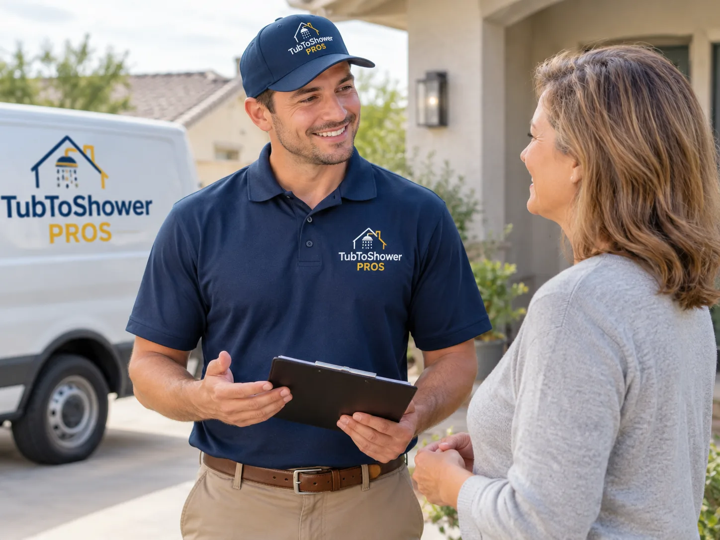 Tub Shower Conversion Sparks, NV FAQs